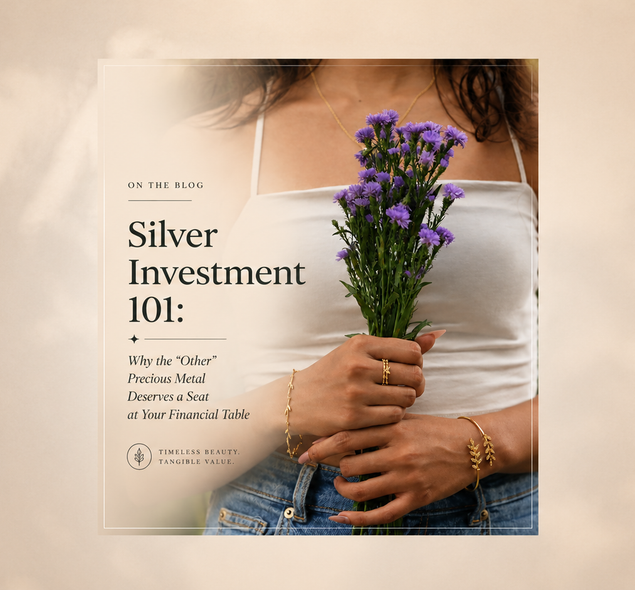 **Silver Investment 101: Why the "Other" Precious Metal Deserves a Seat at Your Financial Table**