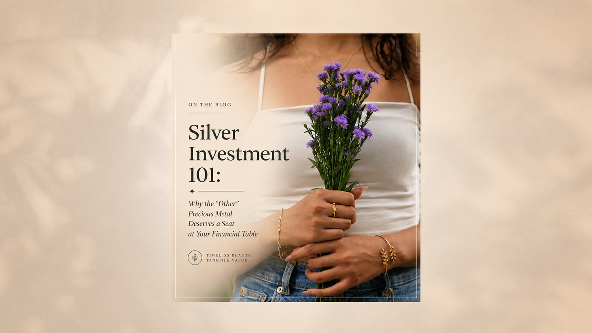 **Silver Investment 101: Why the "Other" Precious Metal Deserves a Seat at Your Financial Table**