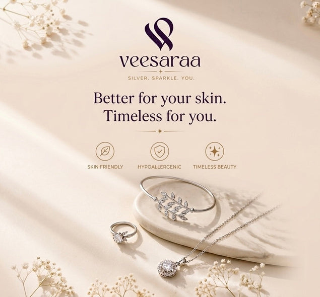 Why Dermatologists Are Telling Their Patients to Throw Out Their Cheap Jewellery (And Switch to 925 Silver)