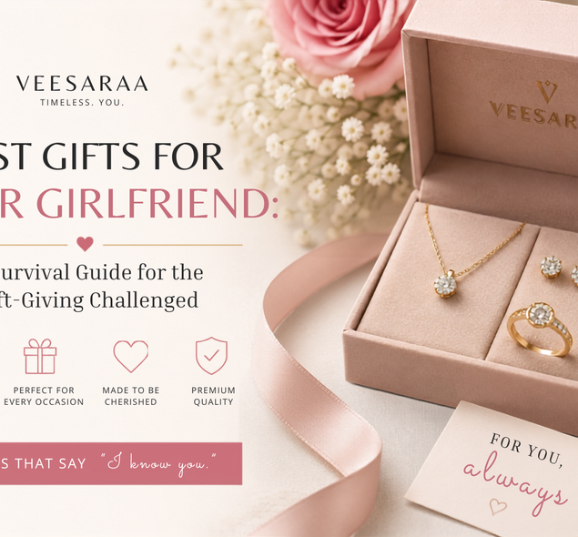 Best Gifts for Your Girlfriend: A Survival Guide for the Gift-Giving Challenged