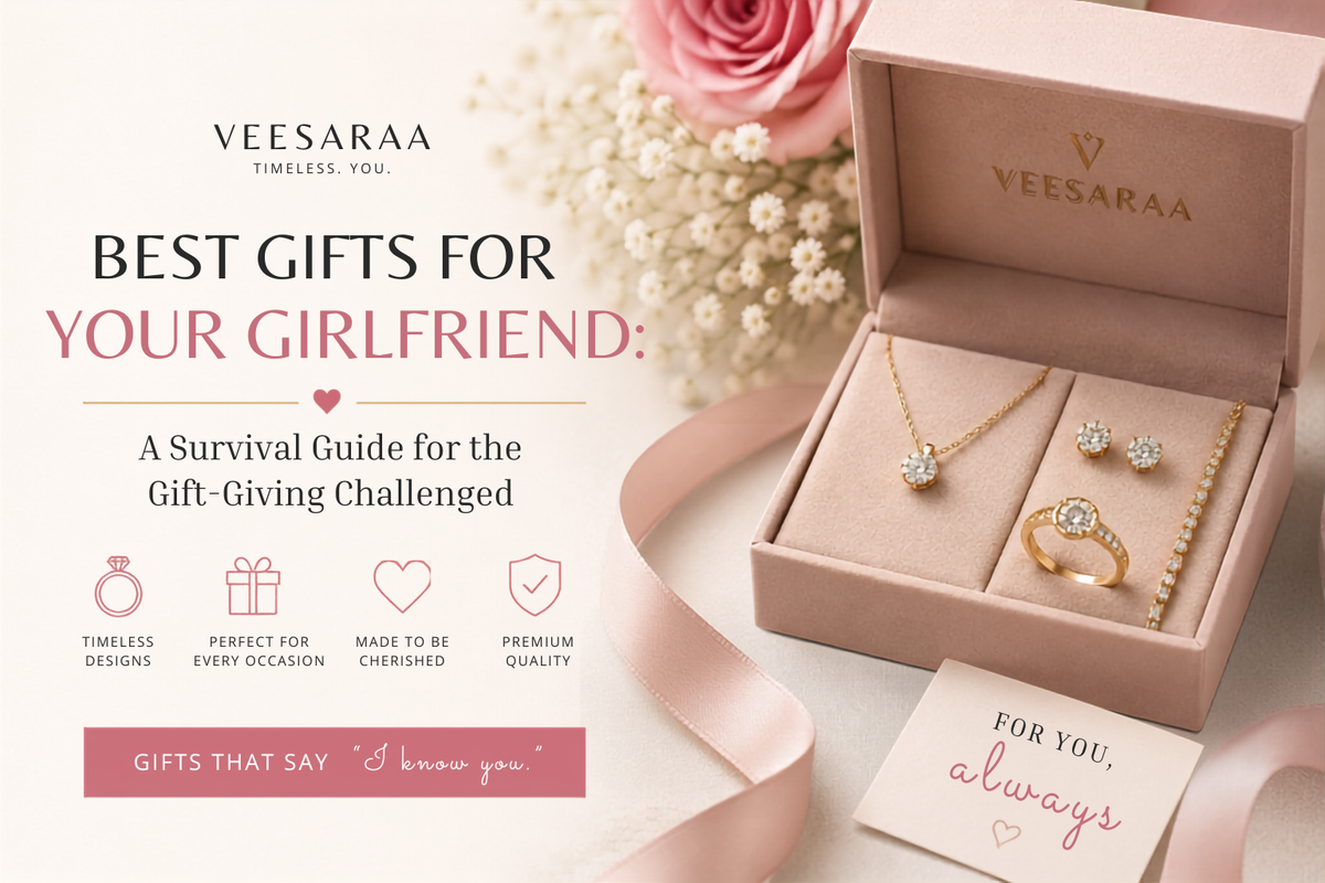 Best Gifts for Your Girlfriend: A Survival Guide for the Gift-Giving Challenged