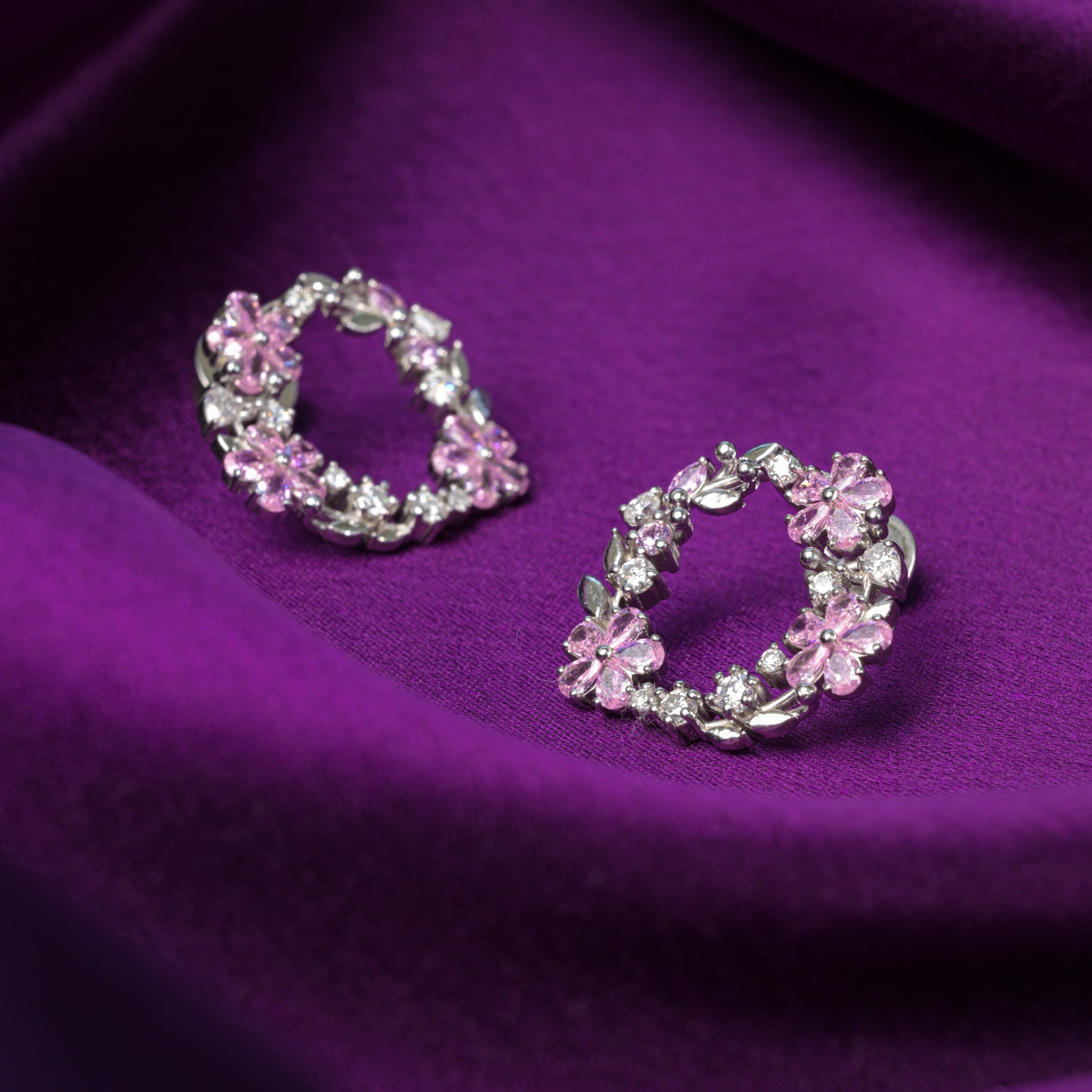 Rose Bloom Set