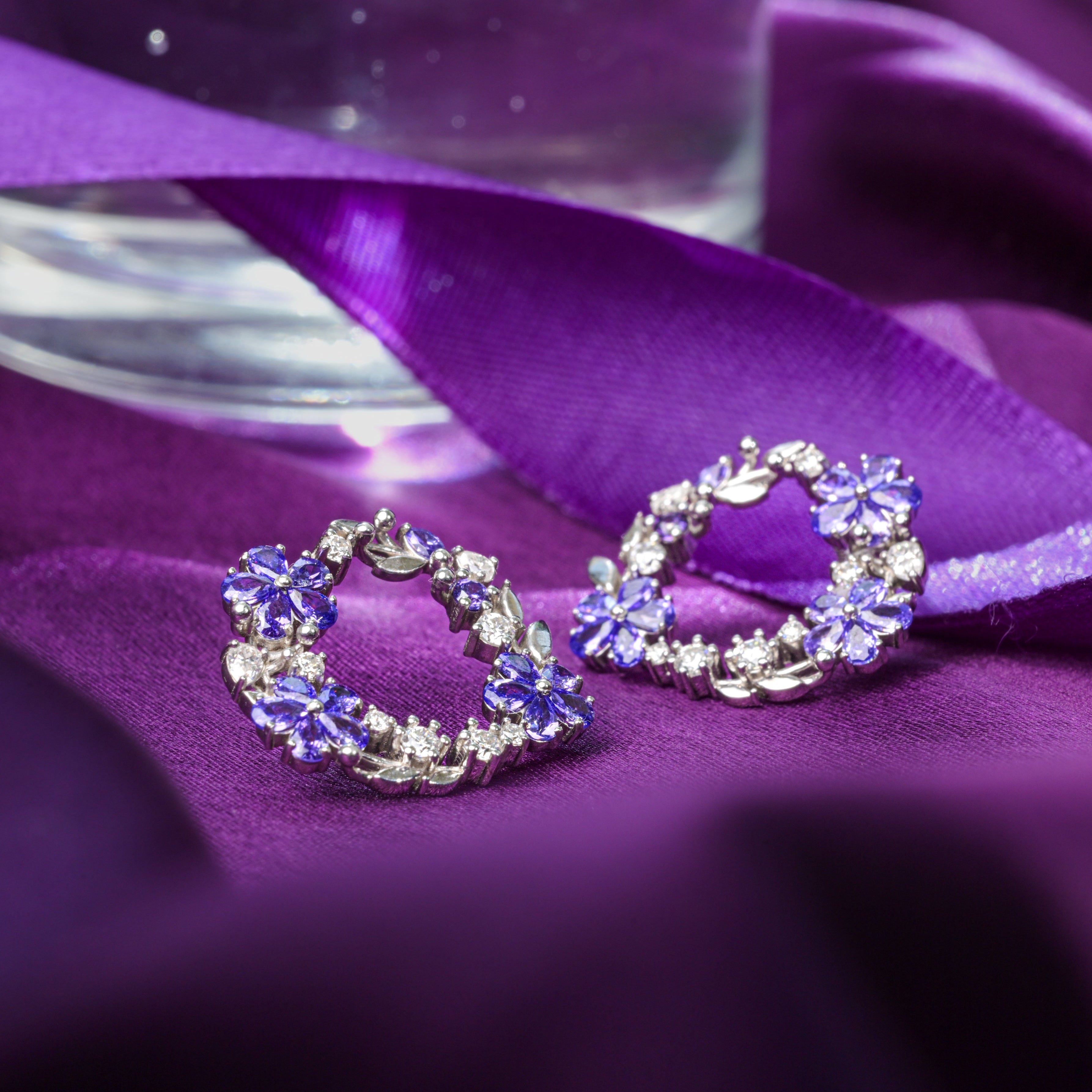Lavender Royale Set