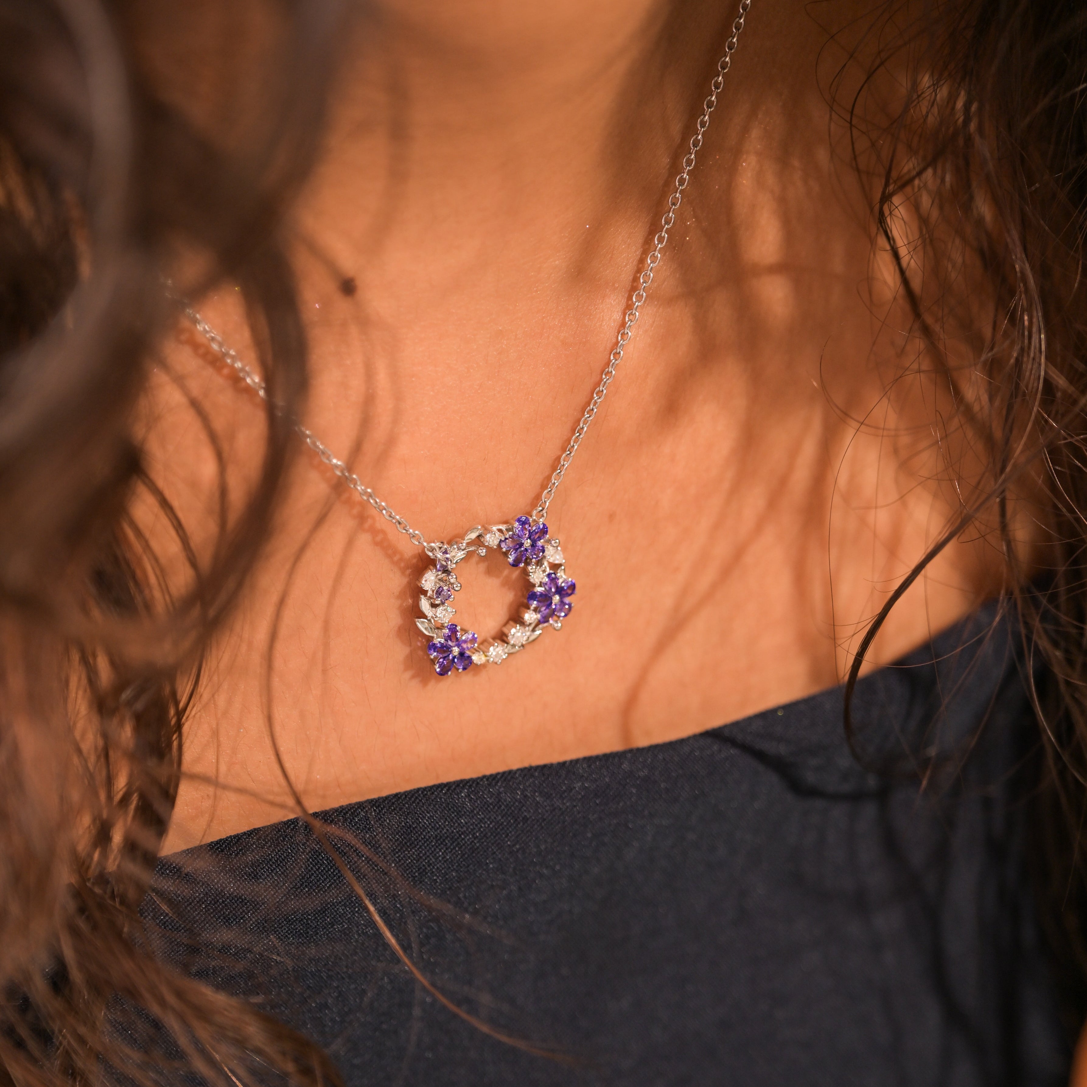 Lavender Royale Set