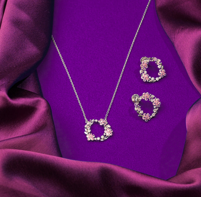 Rose Bloom Set