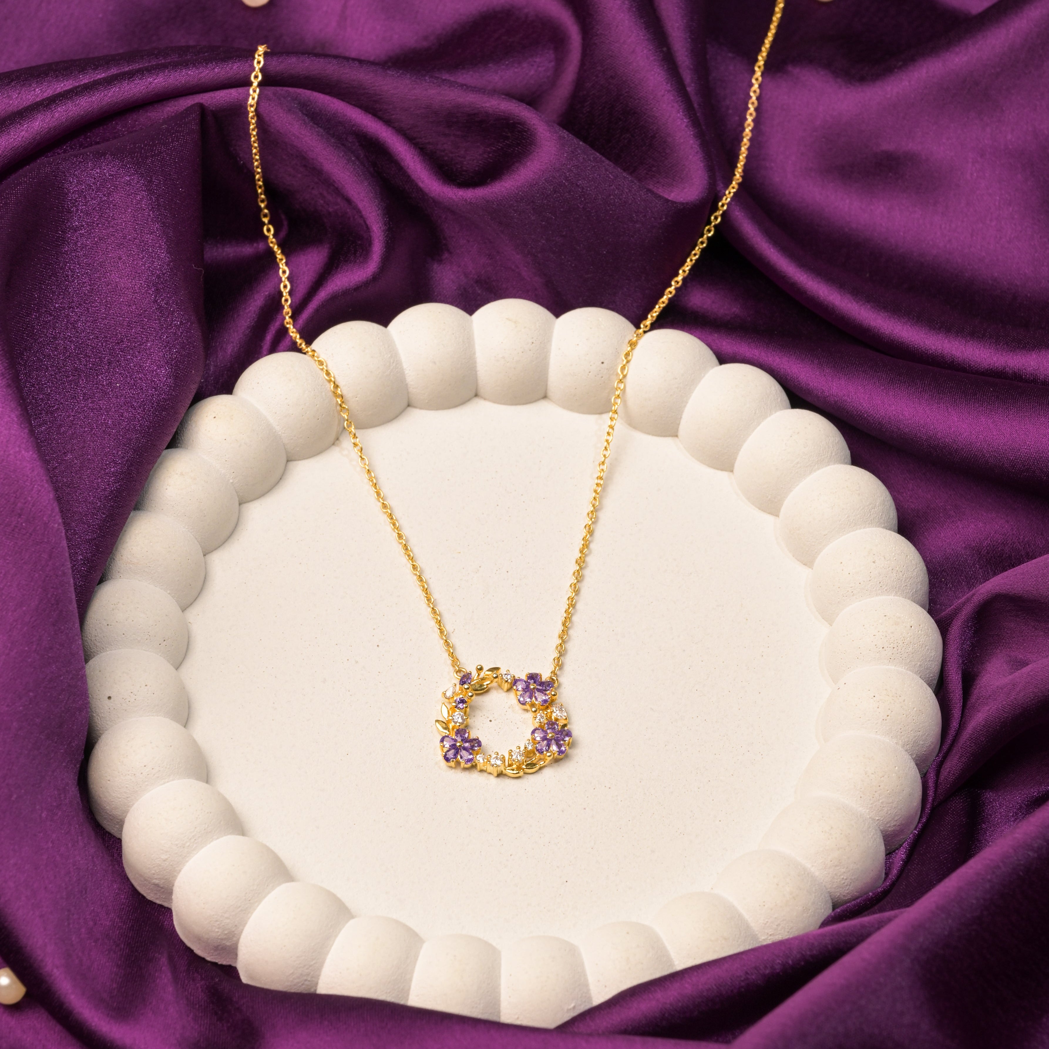Violet Grace Set