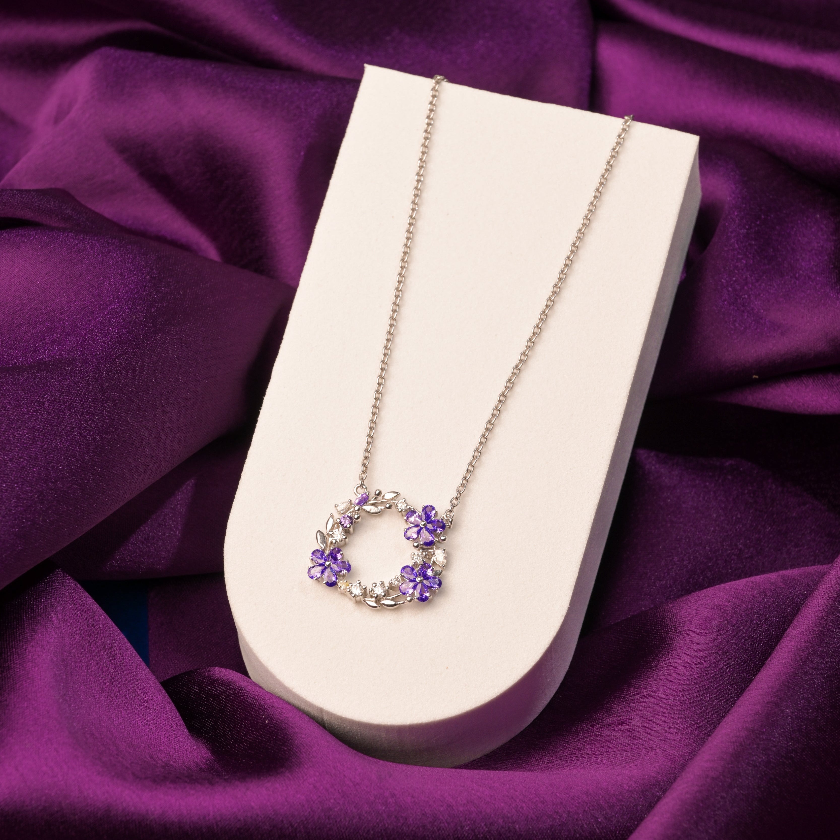 Lavender Royale Set