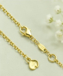 Blush Bloom Wreath Pendant Necklace