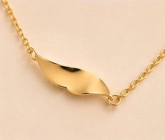 Aurora Drop Y Necklace