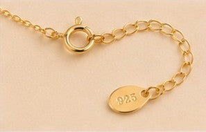 Aurora Drop Y Necklace